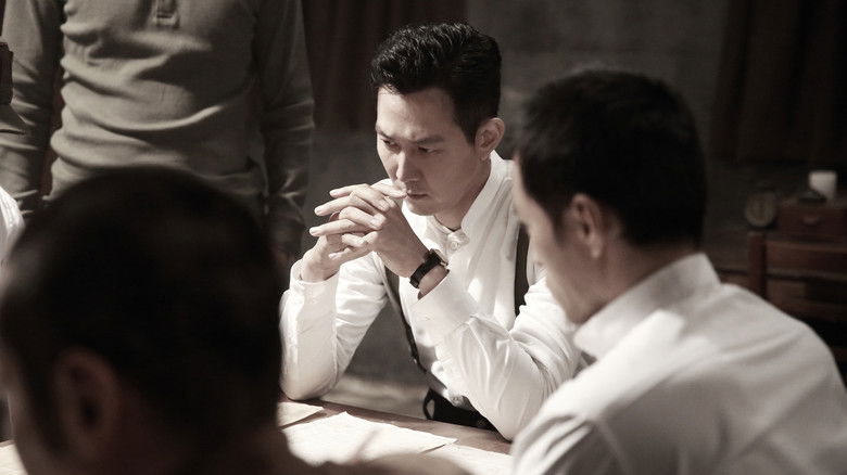 кадр из фильма Операция «Хромит»