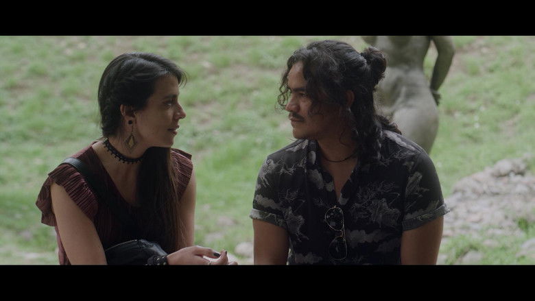 кадр из фильма Lo contrario de la muerte