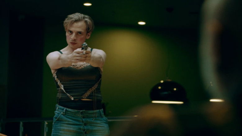 кадр из фильма Bir Gece