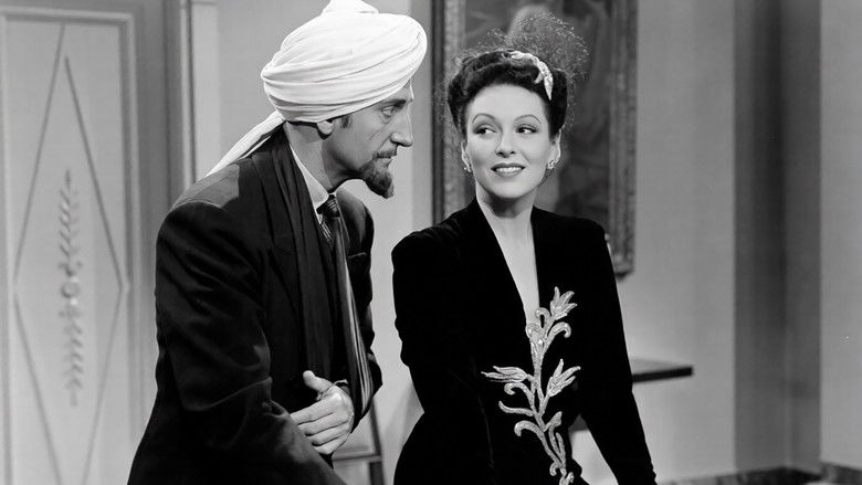 кадр из фильма Шерлок Холмс: Паучиха