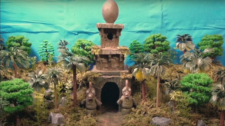 кадр из фильма Wisconsin Johnson and the Lucky Bone