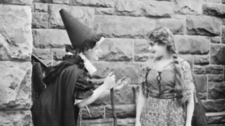 кадр из фильма Cinderella