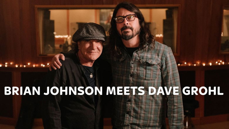 кадр из фильма Brian Johnson Meets Dave Grohl - A Life On The Road Special
