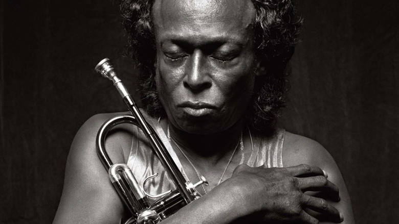 кадр из фильма Miles Davis - Live in Montreal