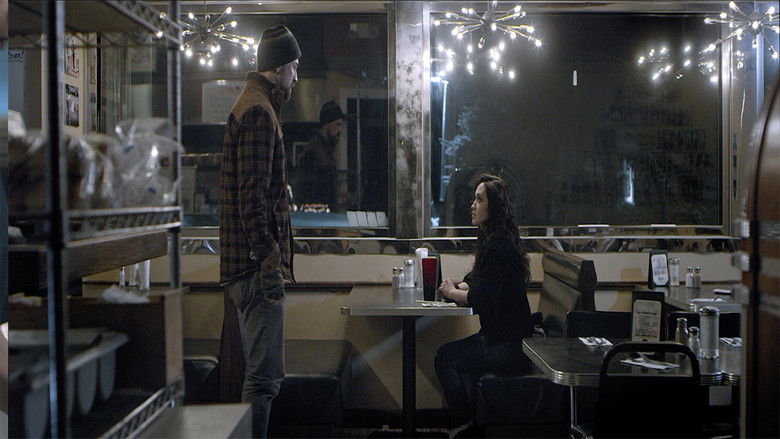 кадр из фильма Blue Fire