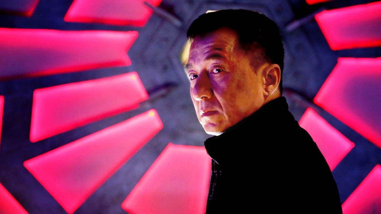 кадр из фильма Полицейская история: В осаде