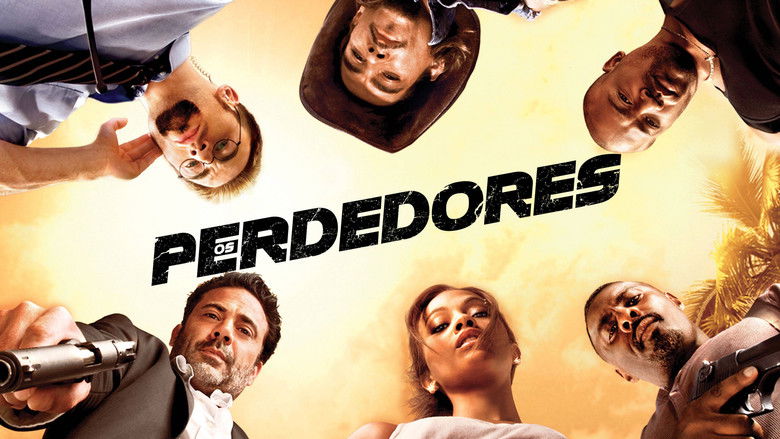 кадр из фильма Лузеры