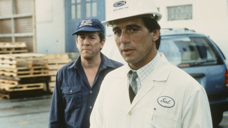 кадр из фильма North Shore Fish