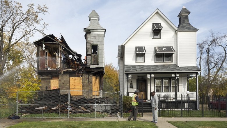 кадр из фильма The Area