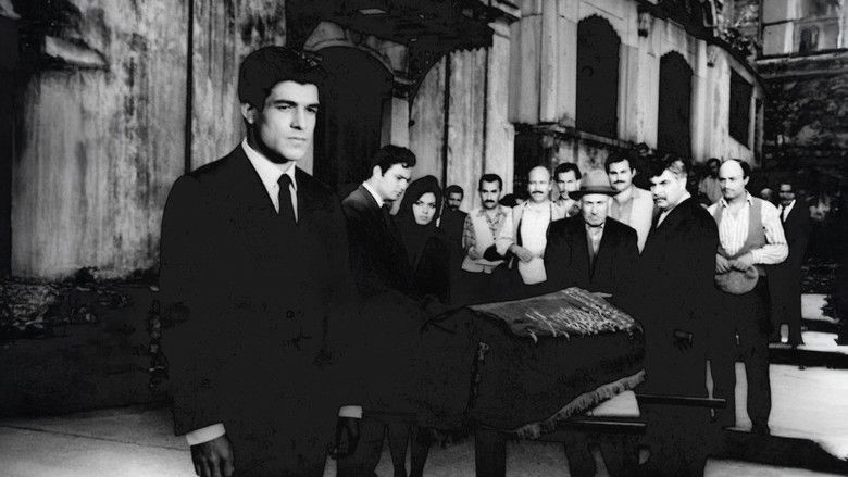 кадр из фильма Elveda Sevgilim