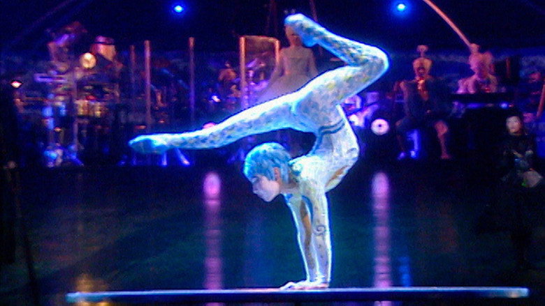 кадр из фильма Dal Cirque du Soleil la grande sogno: Franco Dragone