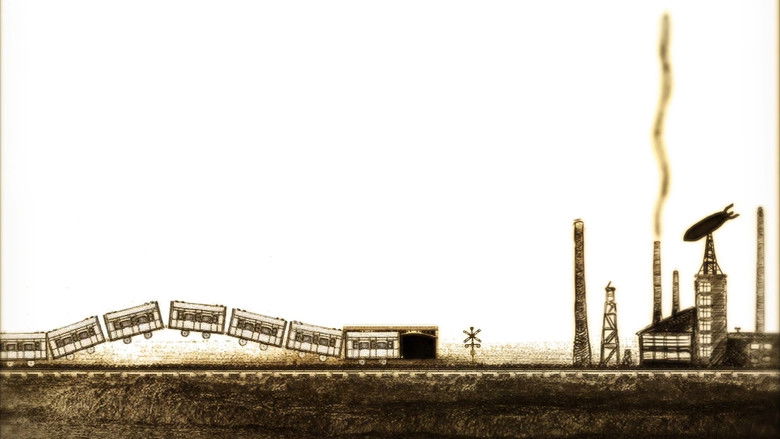 кадр из фильма Turbine