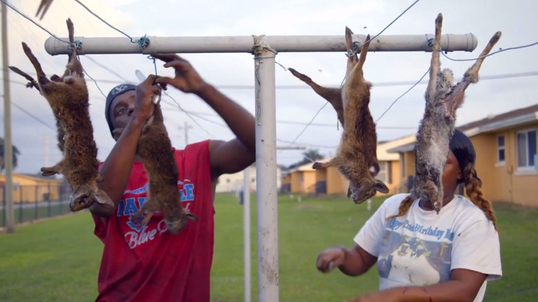 кадр из фильма Where There’s Smoke