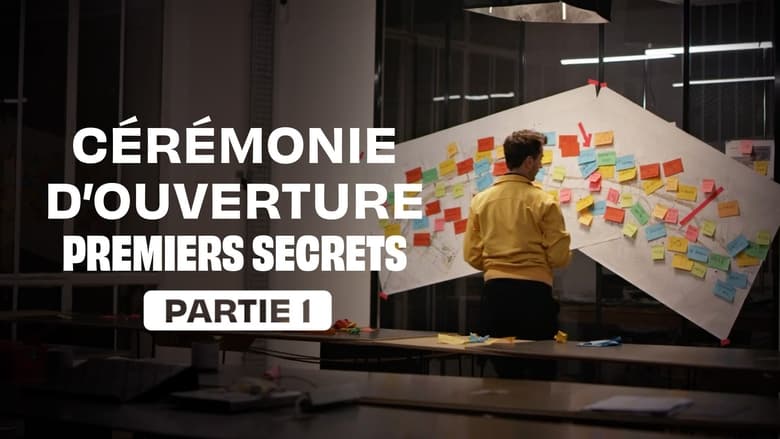 кадр из фильма Cérémonie d'ouverture : premiers secrets - Partie 1