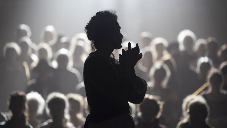 кадр из фильма Olympe, une femme dans la Révolution