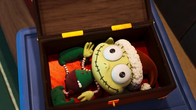 кадр из фильма Дневник слабака: Рождественская лихорадка