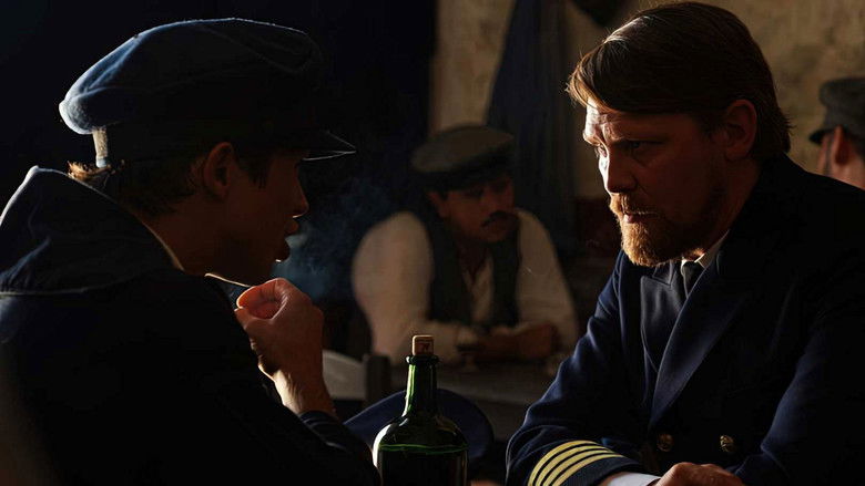 кадр из фильма История моей жены