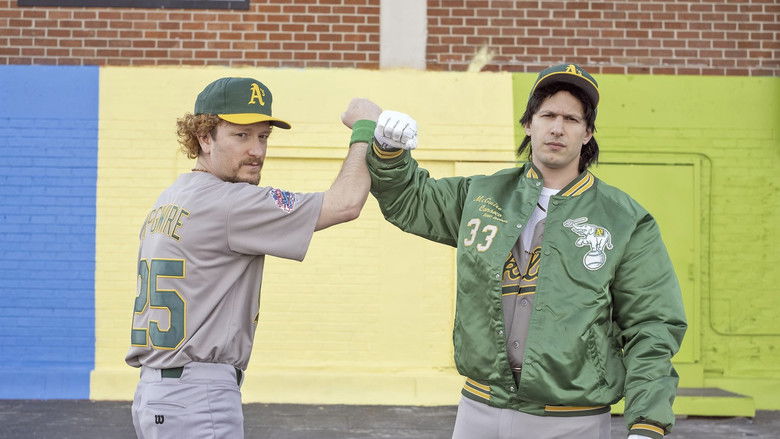 кадр из фильма The Lonely Island представляет: неофициальная история братьев-бейсболистов