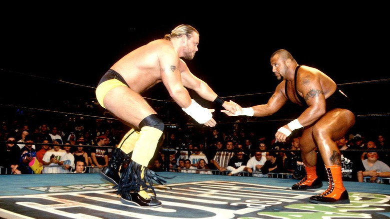 кадр из фильма ECW Guilty as Charged 1999