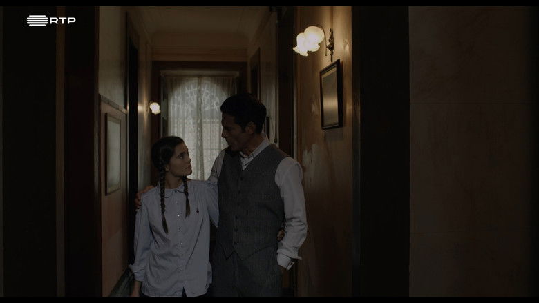 кадр из фильма A Uma Hora Incerta