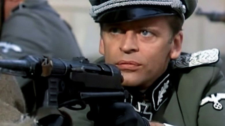 кадр из фильма Пятеро из ада