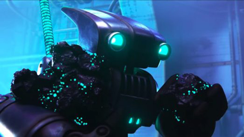 кадр из фильма Smash and Grab