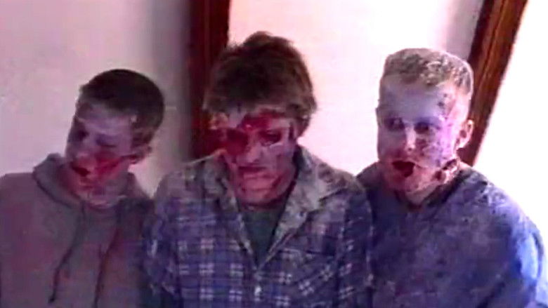 кадр из фильма Zombie 90: Extreme Pestilence