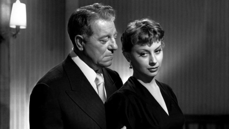 кадр из фильма Облава на блатных