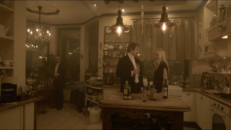 кадр из фильма Карот