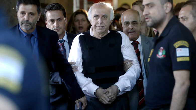 кадр из фильма DNA Abdelmassih