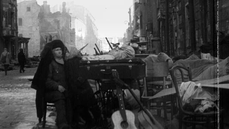 кадр из фильма Leningrad. Stimmen einer belagerten Stadt