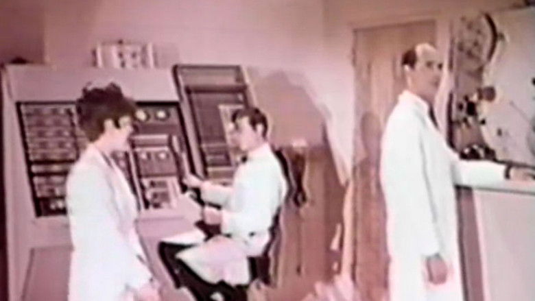 кадр из фильма Zontar: The Thing from Venus