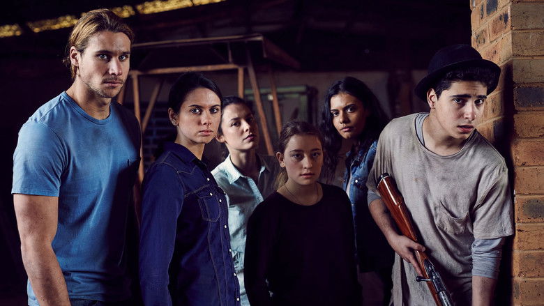 кадр из фильма Вторжение: Битва за рай