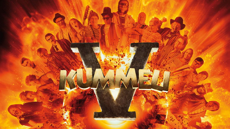 кадр из фильма Kummeli V