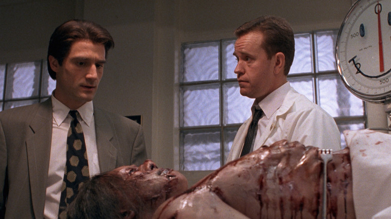 кадр из фильма Пророчество