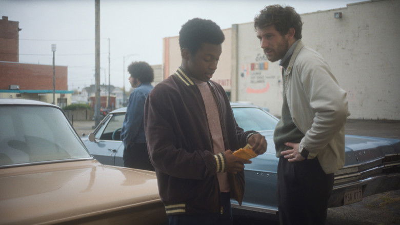 кадр из фильма The Mastermind