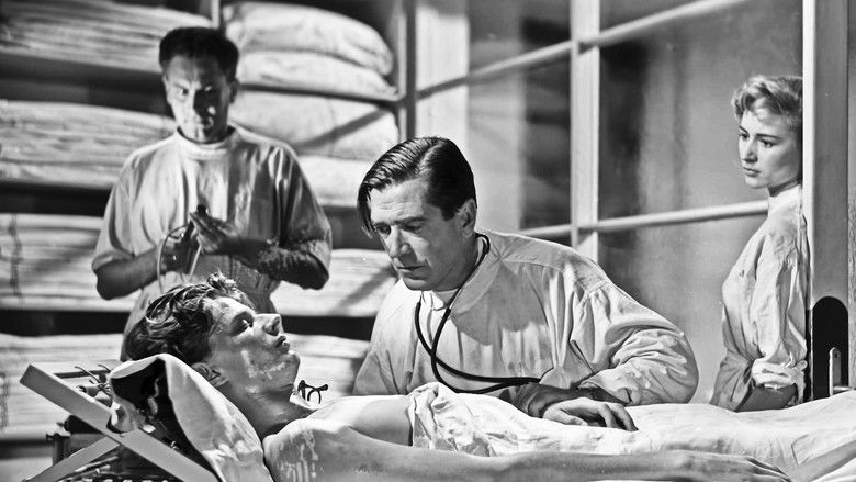 кадр из фильма Покушение