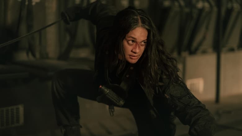 кадр из фильма Выйти из тени