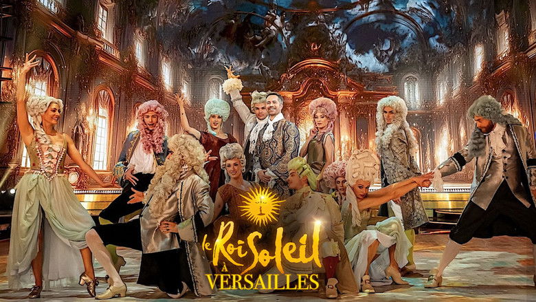 кадр из фильма Le Roi Soleil à Versailles