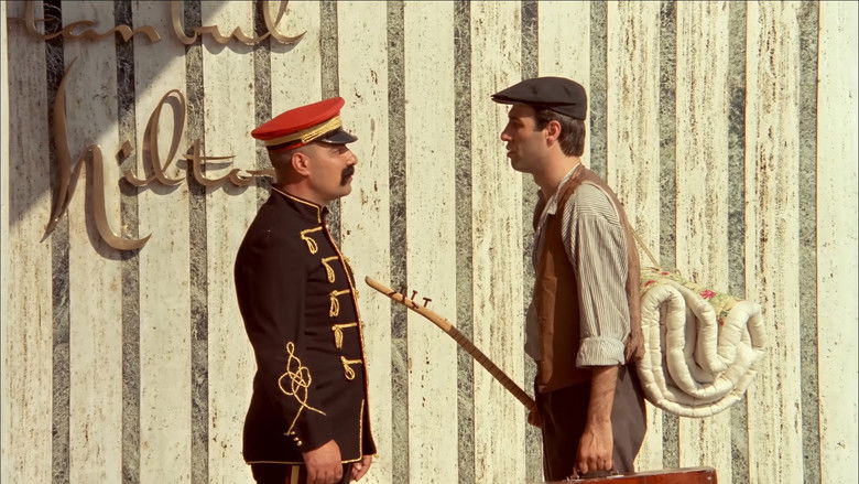 кадр из фильма Şark Bülbülü