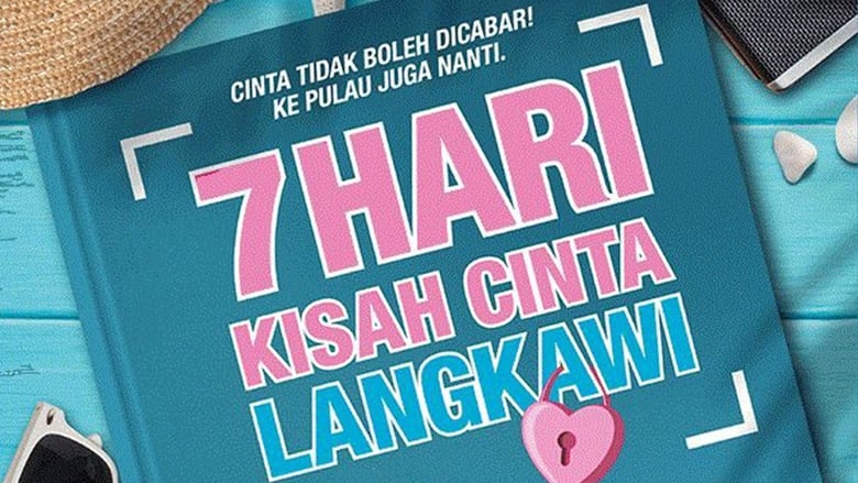 кадр из фильма 7 Hari Kisah Cinta Langkawi