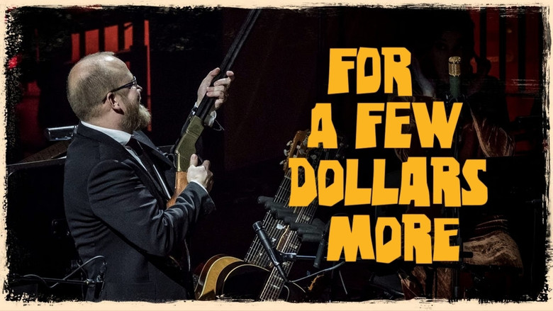 кадр из фильма The Morricone Duel: The Most Dangerous Concert Ever