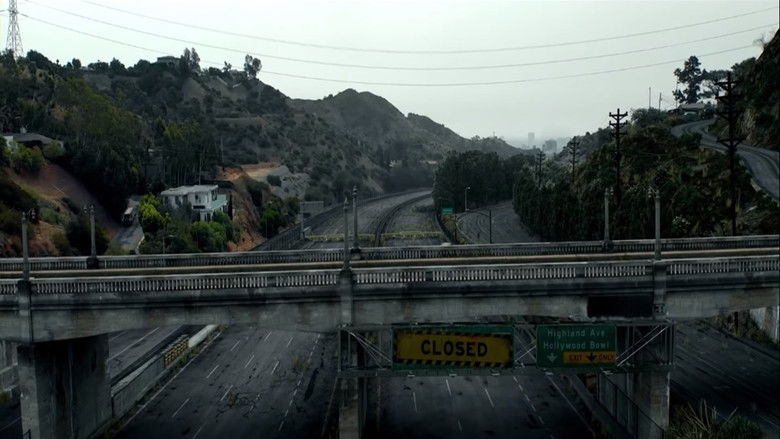 кадр из фильма Птица в клетке. Заражение