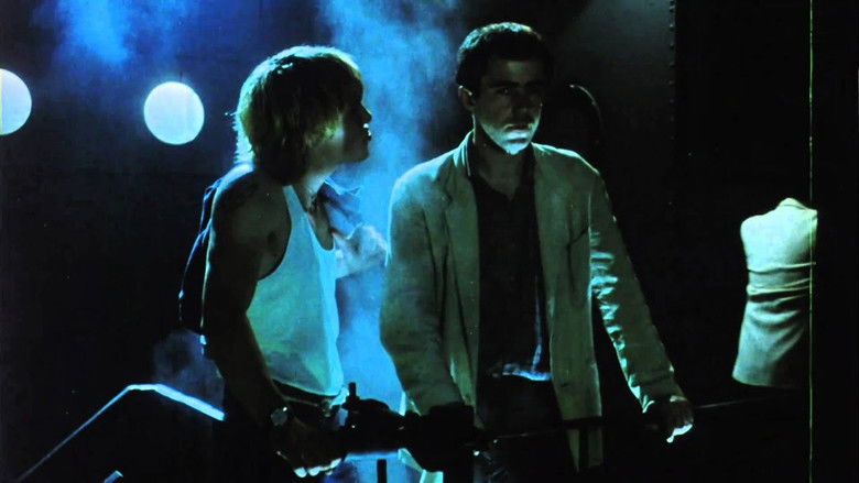 кадр из фильма Empire State