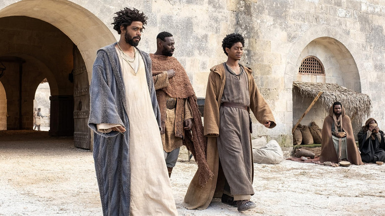 кадр из фильма Книга Кларенса