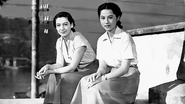 кадр из фильма Внезапный дождь