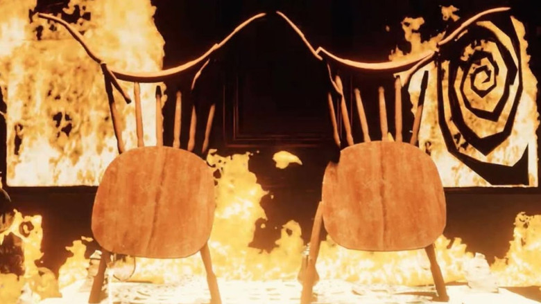 кадр из фильма Chairriage Story