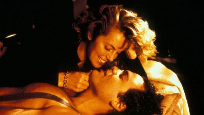 кадр из фильма Соль на нашей коже