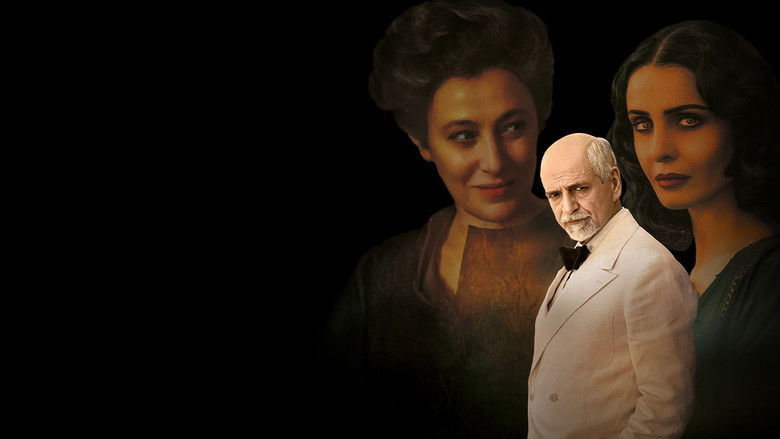 кадр из фильма Безумный гений