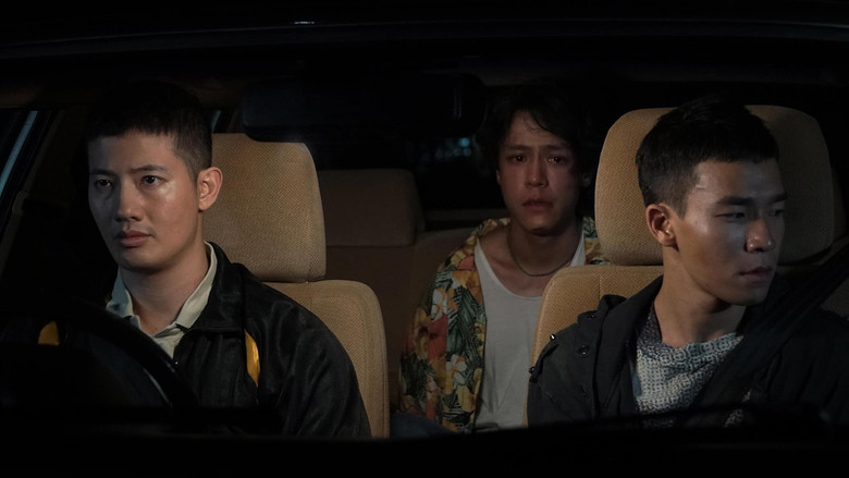 кадр из фильма ดอยบอย